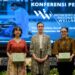 Menpar Widiyanti Promosikan Wisata Kebugaran Gelar Wonderful Indonesia Wellness 2025
