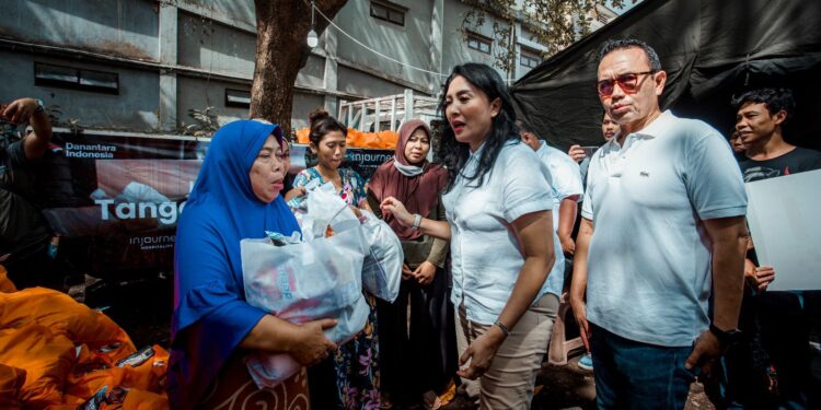 Bali Terdampak Banjir, InJourney Hospitality Group Salurkan Bantuan Kemanusiaan