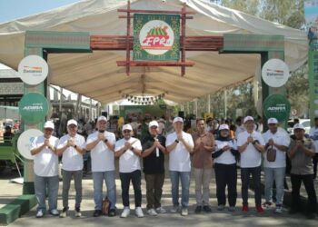 Pasar Al-Mahirah Banda Aceh, Awali Rangkaian Festival Pasar Rakyat 2025