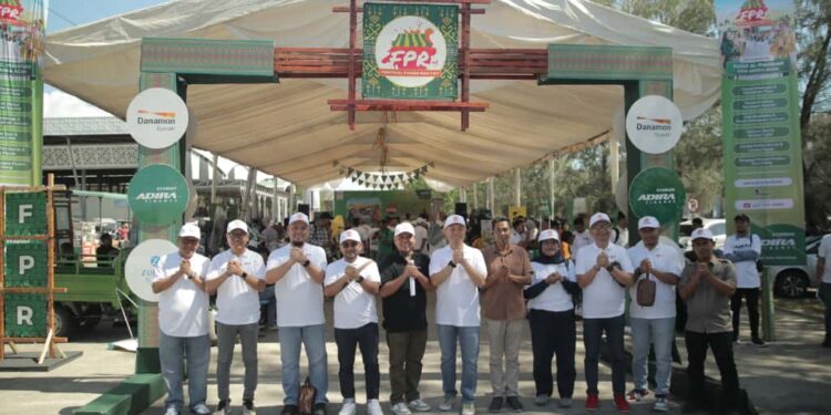 Pasar Al-Mahirah Banda Aceh, Awali Rangkaian Festival Pasar Rakyat 2025