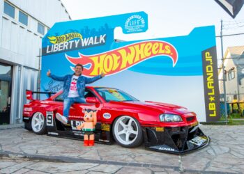 IMX 2025: Hadirkan Liberty Walk Full Team, Tuner Legendaris Asal Jepang