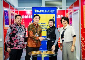 JAFF Market Unjuk Kemajuan Film Indonesia di ACFM Busan, Korea