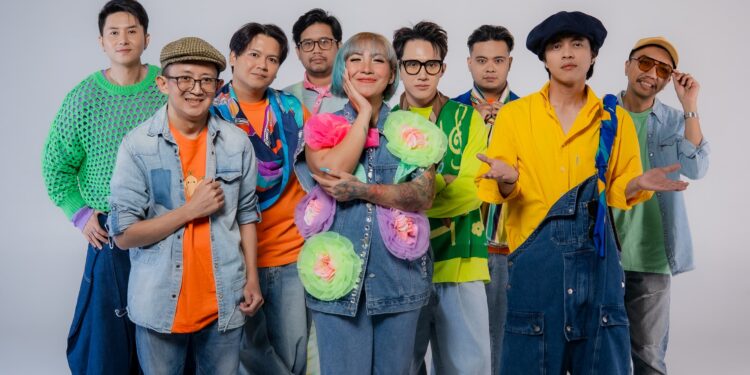 Ten2Five feat SM*ASH Persembahkan Kembali Lagu ‘Aku Ada Rahasia’, Ini Hasilnya