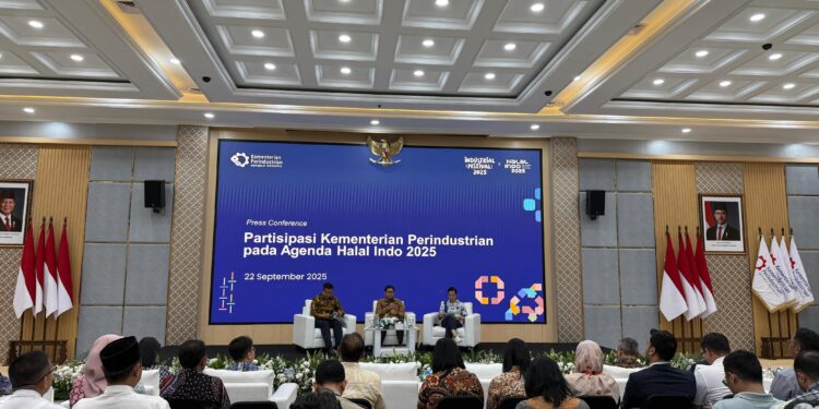 Halal Indo 2025 Diikuti 300 Peserta, Wujudkan Indonesia Pusat Industri Halal Dunia