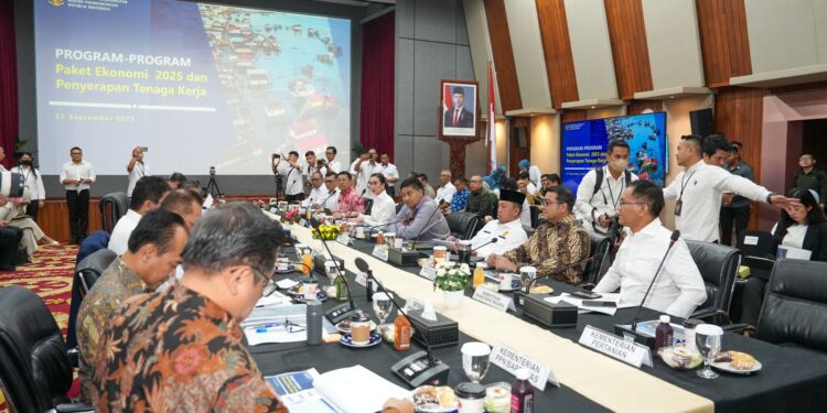 Dukung Program Paket Ekonomi 2025 Perkuat Gig Economy, Kemenekraf Lakukan Hal  Ini