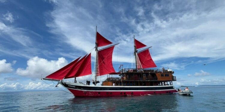 Kemenpar Gandeng 4 Dive Travel Internasional, Promosikan Raja Ampat ke Pasar Amerika dan Eropa