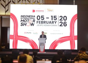 Perluas Area Pameran, IIMS 2026 di JIExpo, Satukan Inovasi, Teknologi hingga Hiburan