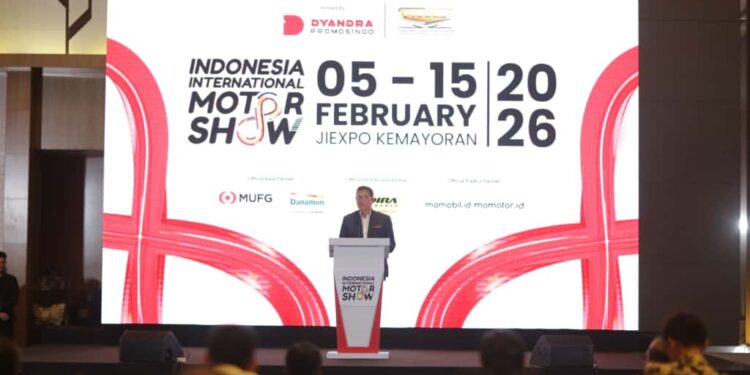 Perluas Area Pameran, IIMS 2026 di JIExpo, Satukan Inovasi, Teknologi hingga Hiburan