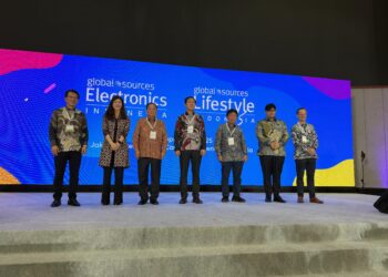 Global Sources Indonesia 2025 Resmi Dimulai, Diikuti 800 Exhibitor Sajikan Ribuan Produk Unggulan Lifestyle dan Elektronik