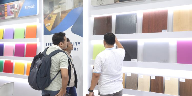 IFMAC WOODMAC 2025 di JIExpo, Tampilkan Teknologi hingga Solusi Mutakhir Pertukangan Kayu