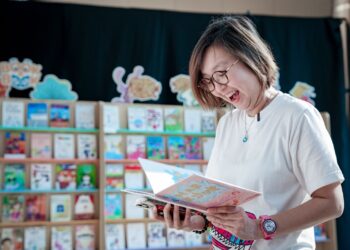 Karya Raya 2025: Hadirkan 1.870 Buku Anak dan Remaja, Bukti Kreativitas Generasi Emas Indonesia