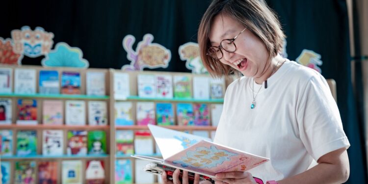 Karya Raya 2025: Hadirkan 1.870 Buku Anak dan Remaja, Bukti Kreativitas Generasi Emas Indonesia