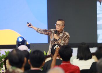 Global Sources Indonesia 2025, Magnet Visitor Antusias Berburu Produk Lifestyle dan Elektronik