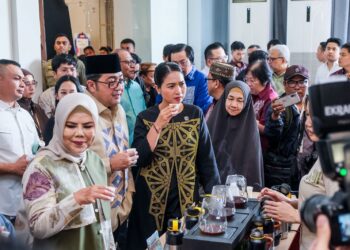 Gorontalo Karnaval Karawo 2025, Usung Eksotisme Wastra Khas Gorontalo 