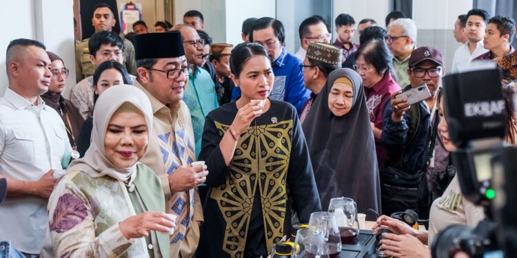 Gorontalo Karnaval Karawo 2025, Usung Eksotisme Wastra Khas Gorontalo