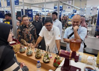 Halal Indo 2025 Torehkan Transaksi Rp7,7 Miliar dan Lebih dari 25.000 Pengunjung