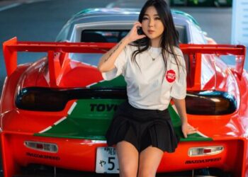 Hana Vocado GTR STUTUTU Girl Bakal ‘Hangatkan’ Ajang IMX 2025