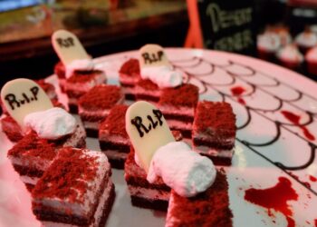 Malam Halloween Bakal Tersaji Penuh Keseruan di BaReLo, Swiss-Belinn Kemayoran