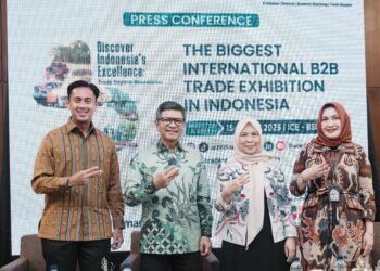 Trade Expo Indonesia 2025, Kemendag Ajak Pelaku Usaha Bergabung