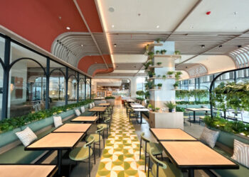Sitro All Day Dining & De’Attic Rooftop Cafe, Destinasi Restaurant & Cafe Hopping Terbaru di Timur Jakarta