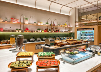 Akhir Pekan semakin Lengkap dengan Brunch & Bubbles di Sitro All Day Dining