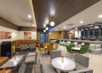 The Platform Rooftop Bar, Tempat Ikon Baru di Sudirman