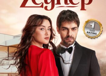 Zeynep dan Takdir Cinta Layla Siap Manjakan Pemirsa ANTV