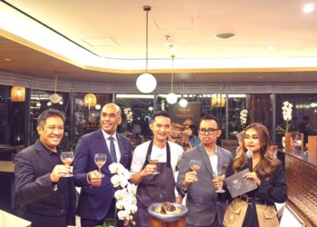 Ascott Menteng Jakarta Buka Restoran & BAR A.RA.SA, Pengalaman Kuliner Baru di Tengah Ibu Kota