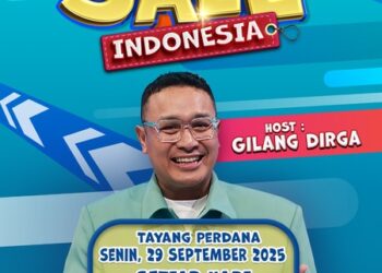 SCTV Persembahkan Game Show Terbaru ‘Super Sale Indonesia’