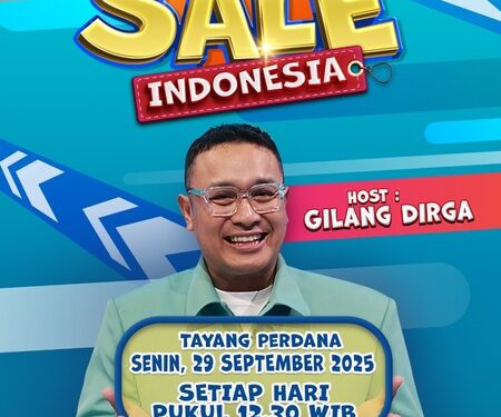 SCTV Persembahkan Game Show Terbaru ‘Super Sale Indonesia’