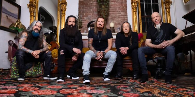 Siapkan Duit, Dream Theater Bakal Kembali Menghentak Jakarta, Februari 2026
