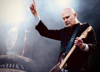 The Smashing Pumpkins Siap Konser di JIExpo Bocorkan 21 Setlist, Ini Daftarnya