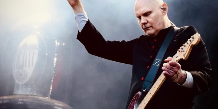 The Smashing Pumpkins Siap Konser di JIExpo Bocorkan 21 Setlist, Ini Daftarnya