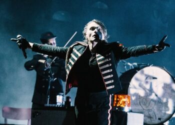 My Chemical Romance Gelar Tur Dunia, Sambangi Jakarta Mei 2026