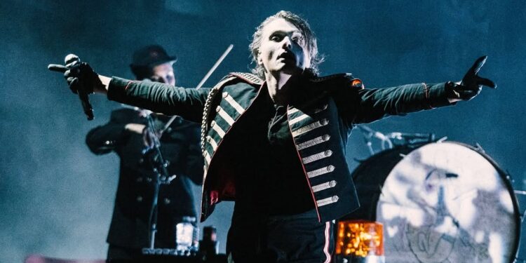 My Chemical Romance Gelar Tur Dunia, Sambangi Jakarta Mei 2026