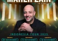 Bersiaplah, Maher Zain Bakal Gelar Konser Spesial di Tiga Kota Besar Indonesia, November 2025