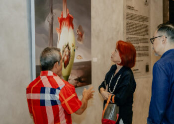 “Living Lines”, Pameran Seni Kolaborasi J+ Art Awards X Artotel Group di Mangkuluhur ARTOTEL Suites