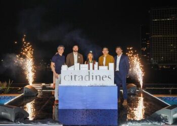 The Ascott Gelar Grand Opening Citadines Antasari, Perpaduan Hunian Modern dan Kehidupan Urban di Jantung Antasari
