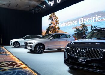 Volvo XC60 dan XC90 Bakal Ramaikan Pasar Otomotif Indonesia