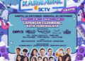 Karnaval SCTV Semarakkan Tasikmalaya Akhir Pekan Ini, Berikut Daftar Para Penampil