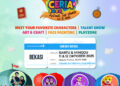 MentariTV Fest Ceria 2025 Persembahan MentariTV, Ajak Keliling Dunia Bareng Tokoh Animasi Populer