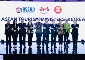 ATM Retreat Malaysia 2025, RI Tegaskan Komitmen Wujudkan Pariwisata Berkelanjutan
