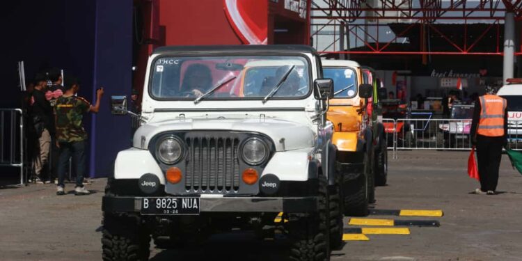 IIMS Garage Balikpapan 2025, Langkah Strategis Menuju IIMS Balikpapan 2026