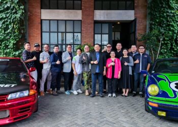 IMX 2025 Hadirkan Legenda Modifikasi Dunia, Pertegas Indonesia Panggung Kultur Otomotif Global
