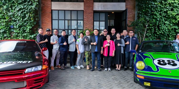 IMX 2025 Hadirkan Legenda Modifikasi Dunia, Pertegas Indonesia Panggung Kultur Otomotif Global