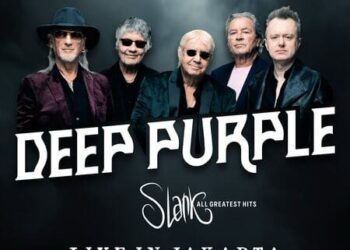Sah, Slank dan Deep Purple Satu Panggung di Jakarta April 2026, Ini Harga Tiketnya