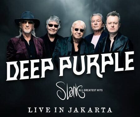 Sah, Slank dan Deep Purple Satu Panggung di Jakarta April 2026, Ini Harga Tiketnya