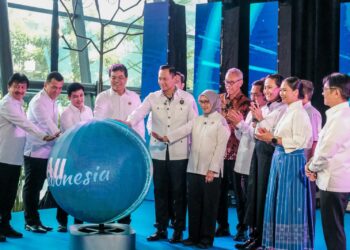 Aplikasi All Indonesia Resmi Diluncurkan, Permudah Kedatangan Wisman ke Tanah Air