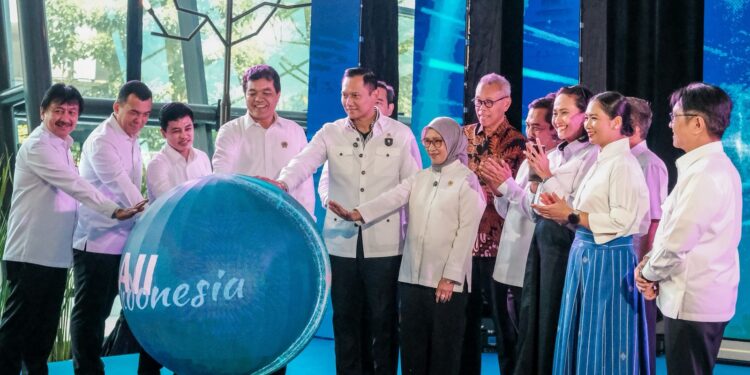 Aplikasi All Indonesia Resmi Diluncurkan, Permudah Kedatangan Wisman ke Tanah Air