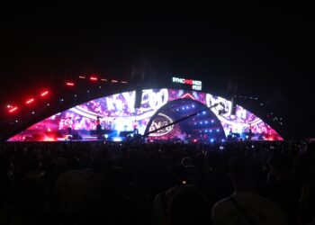 Synchronize Fest 2025 Hari Terakhir, Sajikan Kolaborasi Tak Biasa, Ini Rundown Lengkapnya